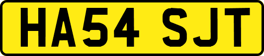 HA54SJT