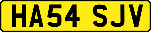 HA54SJV