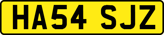 HA54SJZ