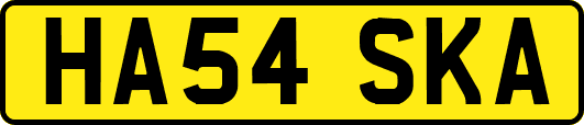 HA54SKA