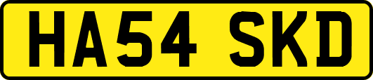 HA54SKD