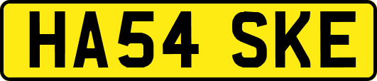 HA54SKE