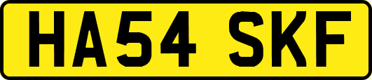 HA54SKF