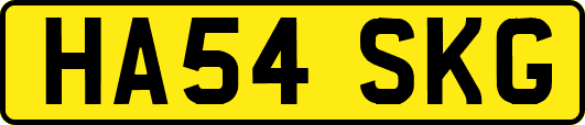 HA54SKG