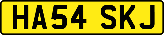 HA54SKJ