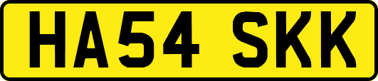 HA54SKK