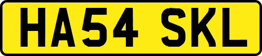 HA54SKL