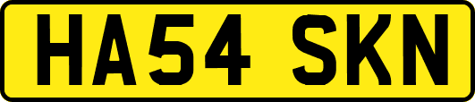 HA54SKN