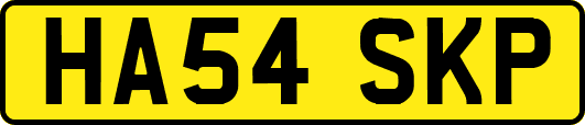 HA54SKP