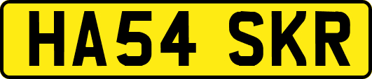 HA54SKR