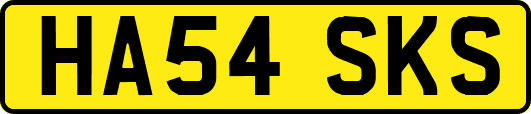 HA54SKS