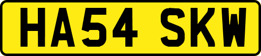 HA54SKW