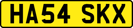 HA54SKX