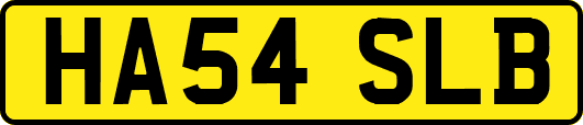 HA54SLB