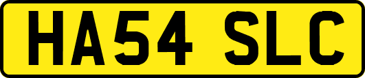 HA54SLC
