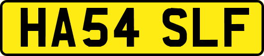 HA54SLF