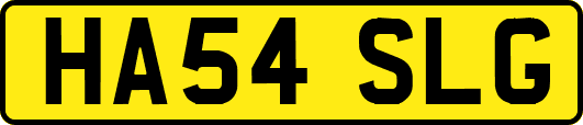 HA54SLG