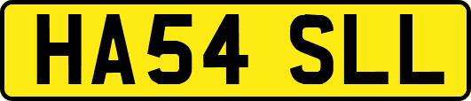HA54SLL