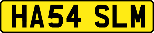 HA54SLM