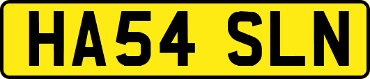 HA54SLN