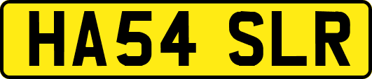 HA54SLR