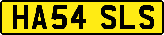 HA54SLS