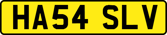 HA54SLV