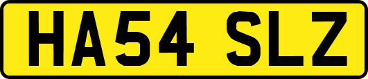 HA54SLZ