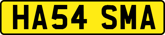 HA54SMA
