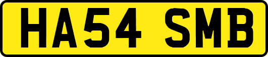 HA54SMB