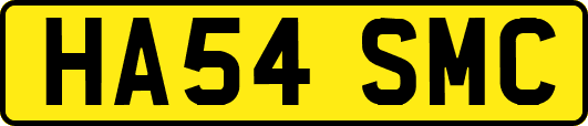 HA54SMC