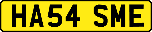 HA54SME
