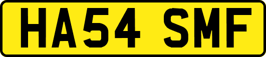 HA54SMF