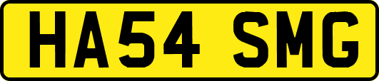 HA54SMG