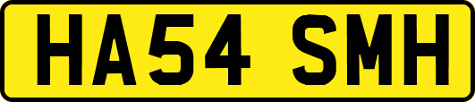 HA54SMH