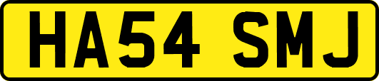 HA54SMJ