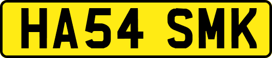 HA54SMK