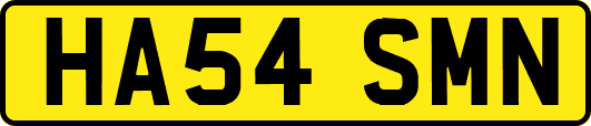 HA54SMN
