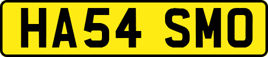 HA54SMO