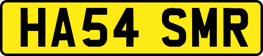 HA54SMR