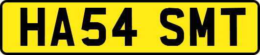 HA54SMT