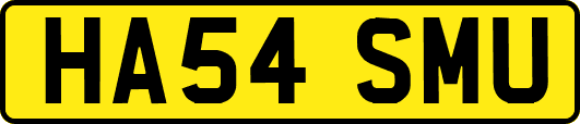 HA54SMU