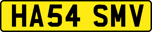 HA54SMV