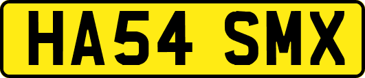 HA54SMX