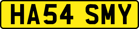 HA54SMY