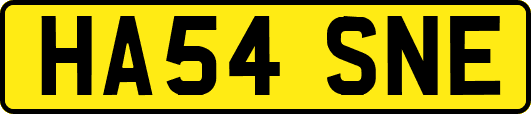HA54SNE