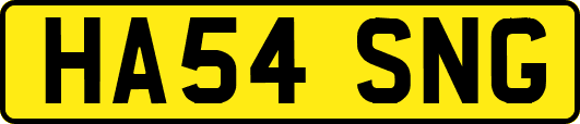 HA54SNG