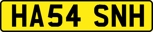 HA54SNH
