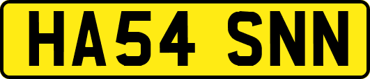 HA54SNN
