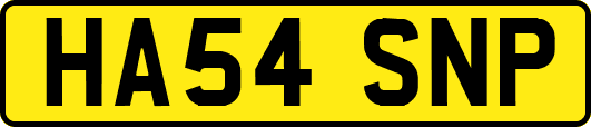 HA54SNP